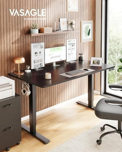 Electric Standing Desk — Standing Desk, VASAGLE
