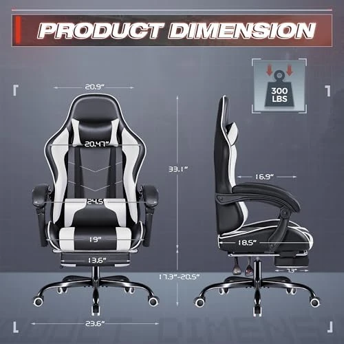 Gaming Chair — Smart Chairs, Furmax