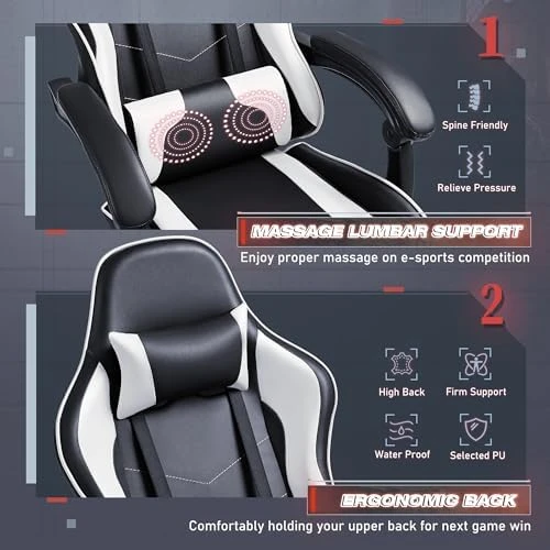 Gaming Chair — Smart Chairs, Furmax
