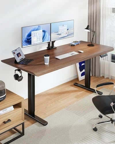 Electric Standing Desk Frame — Standing Desk, HUANUO