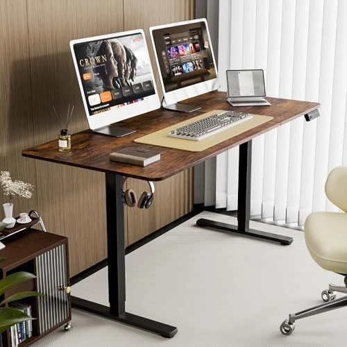 Electric Standing Desk — Standing Desk, ERGOMAKER