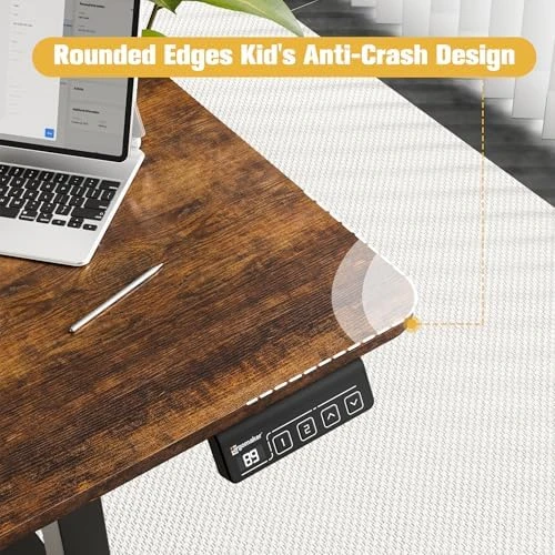 Electric Standing Desk — Standing Desk, ERGOMAKER
