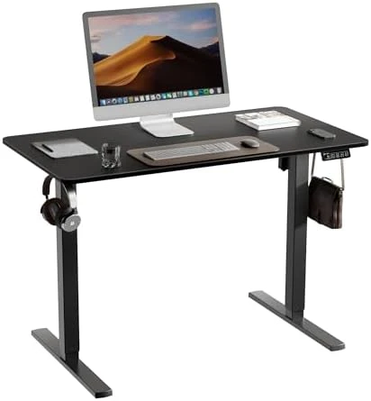 Electric Standing Desk — Standing Desk, ERGOMAKER
