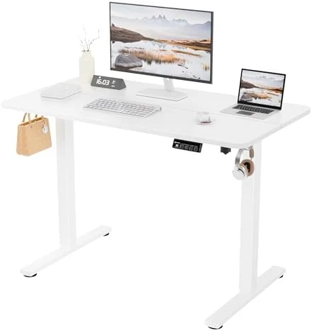 Electric Standing Desk — Standing Desk, ERGOMAKER