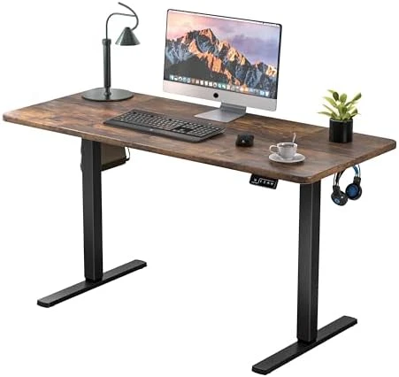 Electric Standing Desk — Standing Desk, ERGOMAKER