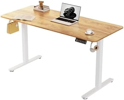 Electric Standing Desk — Standing Desk, ERGOMAKER