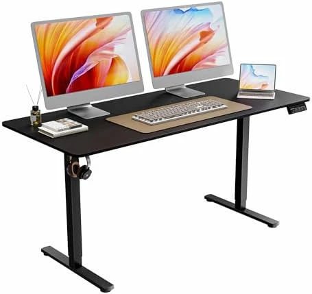 Electric Standing Desk — Standing Desk, ERGOMAKER