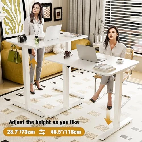 Electric Standing Desk — Standing Desk, ERGOMAKER
