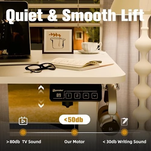 Electric Standing Desk — Standing Desk, ERGOMAKER