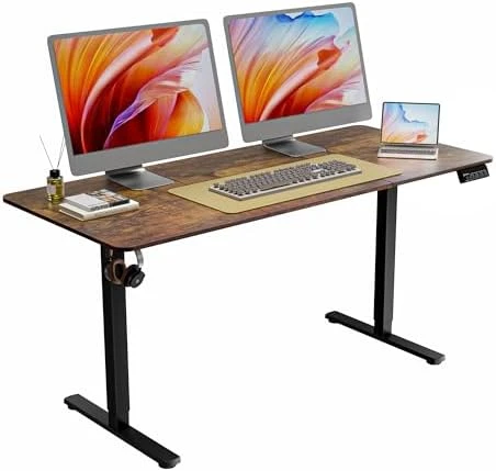 Electric Standing Desk — Standing Desk, ERGOMAKER