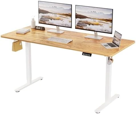 Electric Standing Desk — Standing Desk, ERGOMAKER