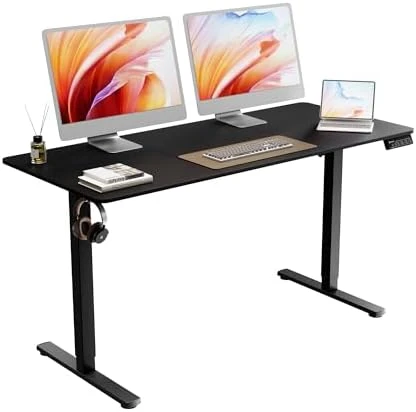 Electric Standing Desk — Standing Desk, ERGOMAKER