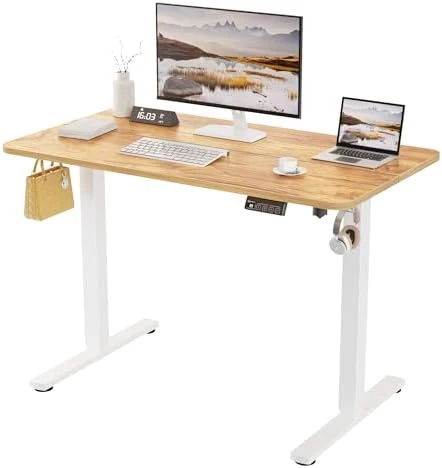 Electric Standing Desk — Standing Desk, ERGOMAKER