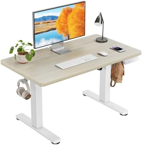Low Height Adjustable Desk — Standing Desk, ErGear