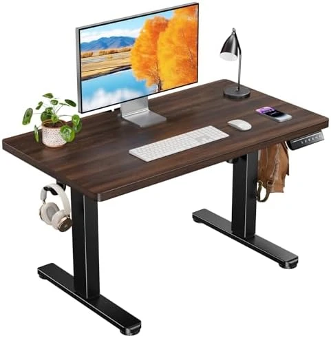 Low Height Adjustable Desk — Standing Desk, ErGear