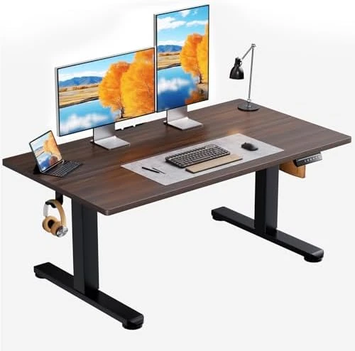 Low Height Adjustable Desk — Standing Desk, ErGear
