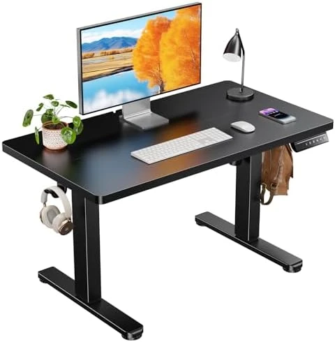 Low Height Adjustable Desk — Standing Desk, ErGear