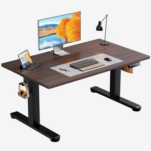 Low Height Adjustable Desk — Standing Desk, ErGear
