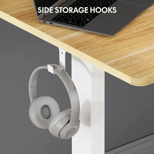 One-Piece Standing Desk 40 x 24 Inches — Standing Desk, FLEXISPOT