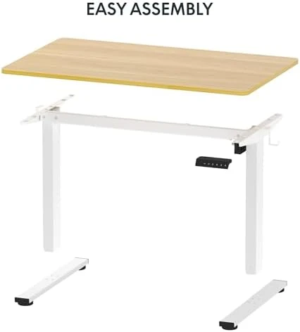 One-Piece Standing Desk 40 x 24 Inches — Standing Desk, FLEXISPOT