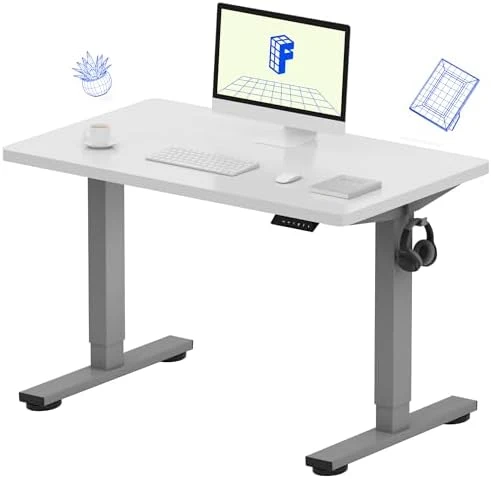 One-Piece Standing Desk 40 x 24 Inches — Standing Desk, FLEXISPOT