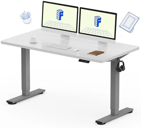 One-Piece Standing Desk 40 x 24 Inches — Standing Desk, FLEXISPOT