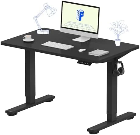 One-Piece Standing Desk 40 x 24 Inches — Standing Desk, FLEXISPOT