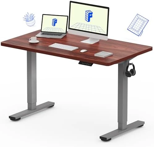 One-Piece Standing Desk 40 x 24 Inches — Standing Desk, FLEXISPOT