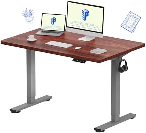 One-Piece Standing Desk 40 x 24 Inches — Standing Desk, FLEXISPOT