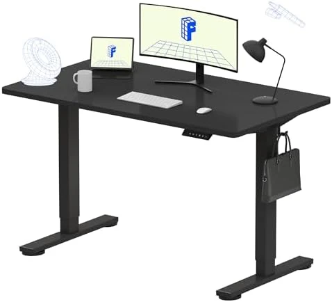 One-Piece Standing Desk 40 x 24 Inches — Standing Desk, FLEXISPOT