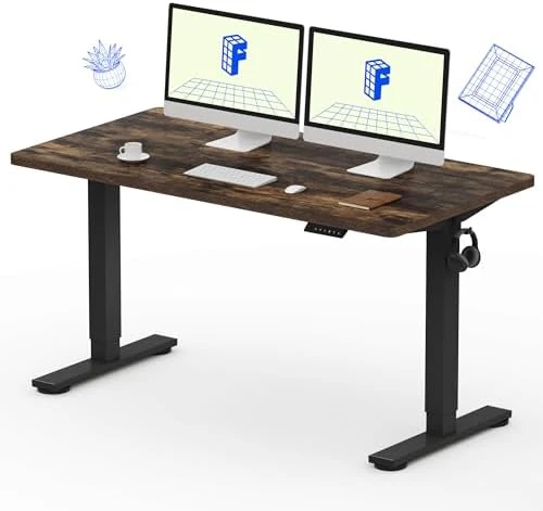 One-Piece Standing Desk 40 x 24 Inches — Standing Desk, FLEXISPOT