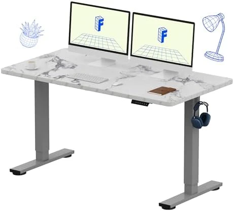 One-Piece Standing Desk 40 x 24 Inches — Standing Desk, FLEXISPOT