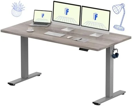 One-Piece Standing Desk 40 x 24 Inches — Standing Desk, FLEXISPOT