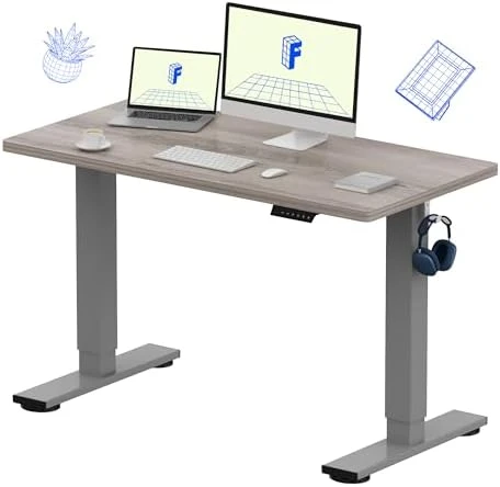 One-Piece Standing Desk 40 x 24 Inches — Standing Desk, FLEXISPOT