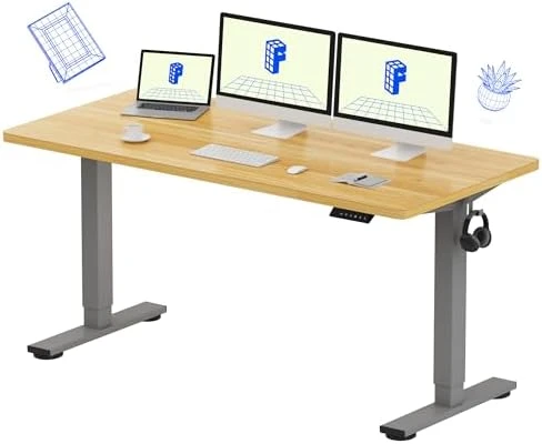 One-Piece Standing Desk 40 x 24 Inches — Standing Desk, FLEXISPOT