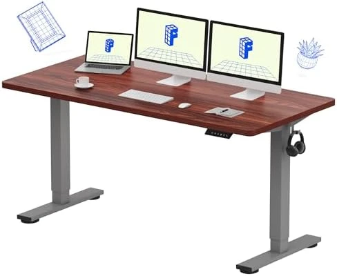 One-Piece Standing Desk 40 x 24 Inches — Standing Desk, FLEXISPOT