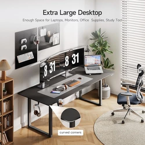 Standing Desk, 71x32 Inches — Standing Desk, ONBRILL