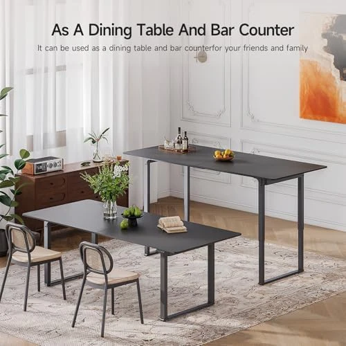 Standing Desk, 71x32 Inches — Standing Desk, ONBRILL