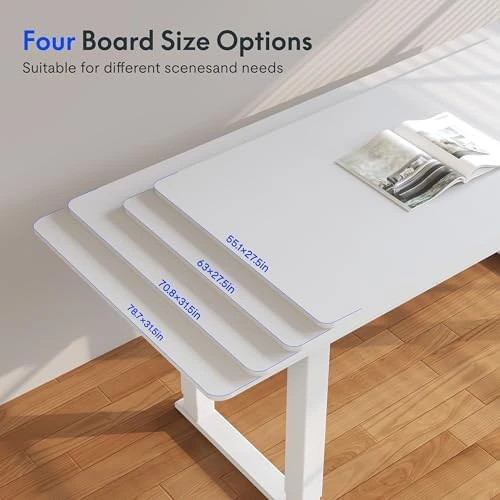 4-Leg Standing Desk with Memory Presets — Standing Desk, SANODESK