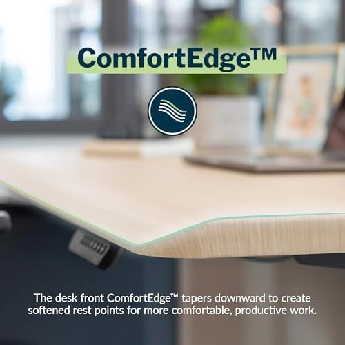 Adjustable Electric Standing Desk — Standing Desk, Vari