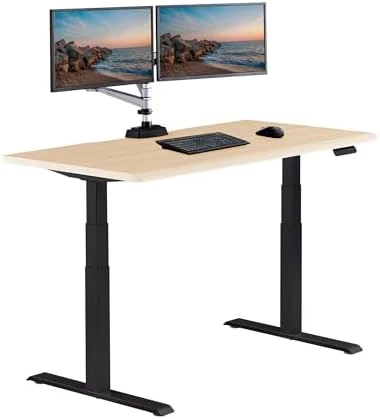 Adjustable Electric Standing Desk — Standing Desk, Vari