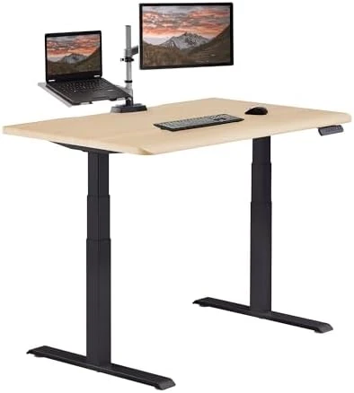 Adjustable Electric Standing Desk — Standing Desk, Vari