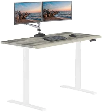 Adjustable Electric Standing Desk — Standing Desk, Vari