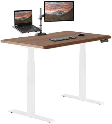 Adjustable Electric Standing Desk — Standing Desk, Vari