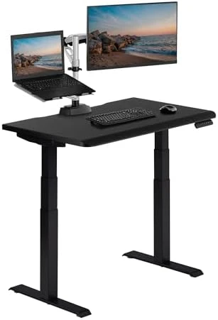Adjustable Electric Standing Desk — Standing Desk, Vari