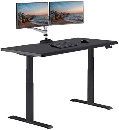 Adjustable Electric Standing Desk — Standing Desk, Vari
