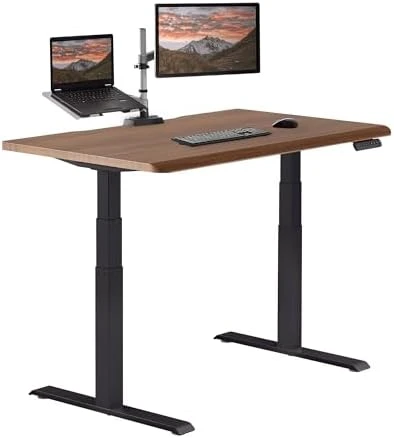 Adjustable Electric Standing Desk — Standing Desk, Vari
