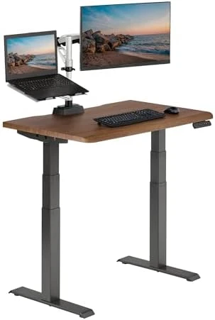 Adjustable Electric Standing Desk — Standing Desk, Vari
