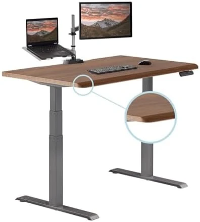 Adjustable Electric Standing Desk — Standing Desk, Vari