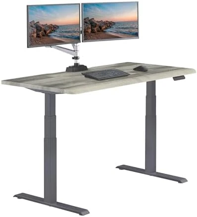 Adjustable Electric Standing Desk — Standing Desk, Vari